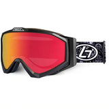 Snowboard Ski Goggles Anti-fog Snow Mask Full Frame Skiing Eyewear