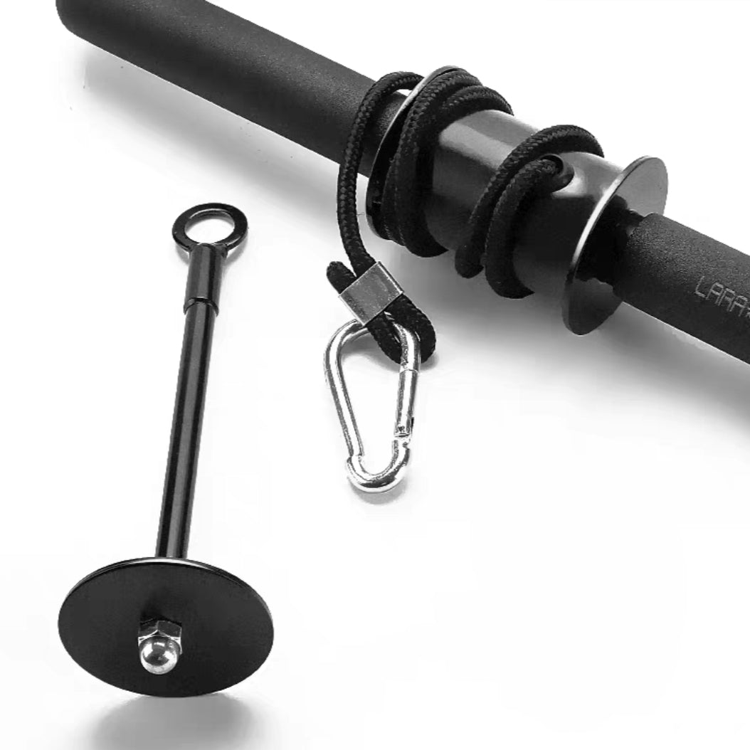 Forearm Wrist Blaster Roller Trainer Weight-Bearing Rope Arm Strength Training Fitness Equipment