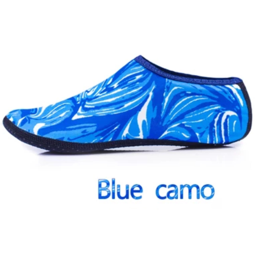 Adult Kids Water Skin Shoes Aqua Socks Diving Quick Dry Non-slip Swimming Beach