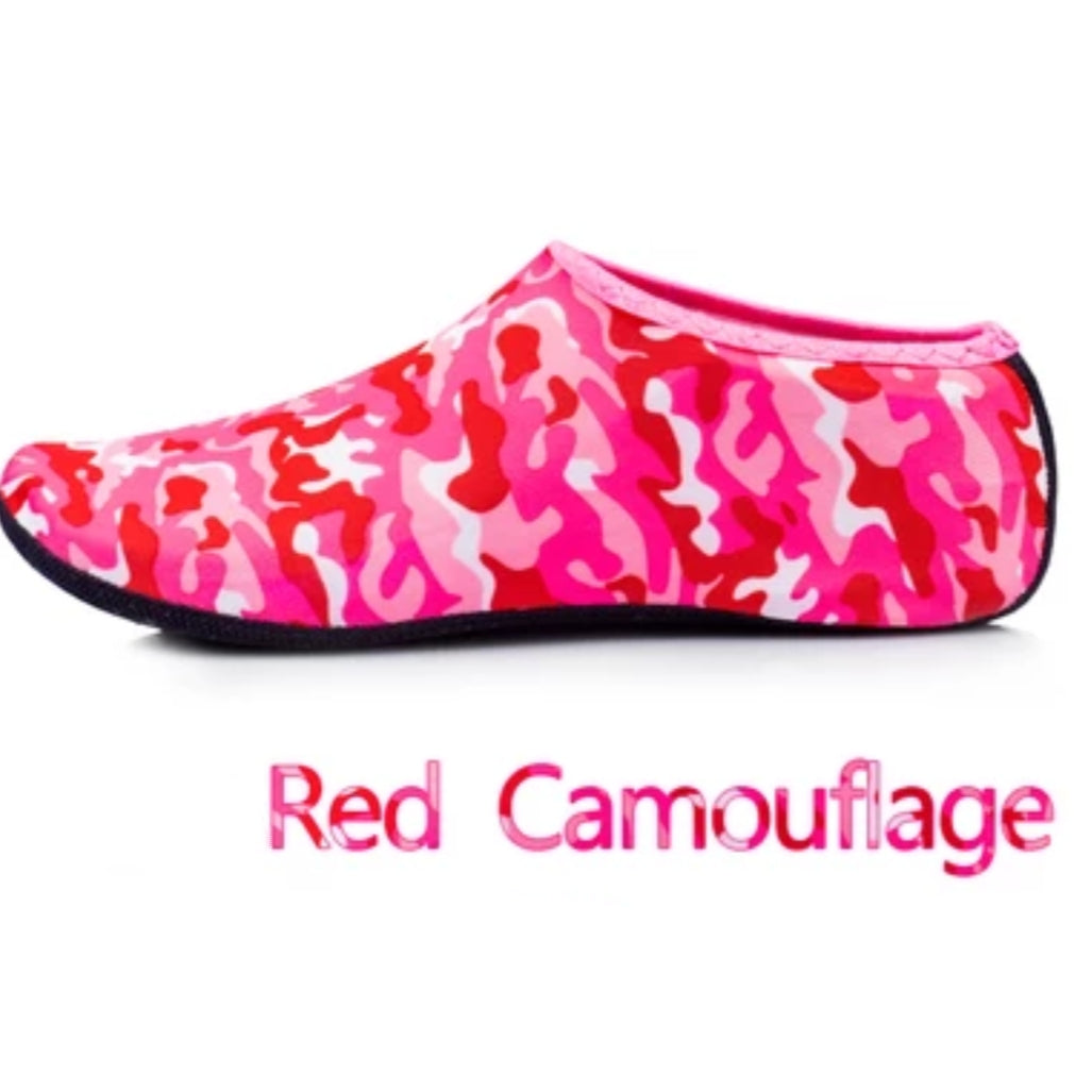 Adult Kids Water Skin Shoes Aqua Socks Diving Quick Dry Non-slip Swimming Beach