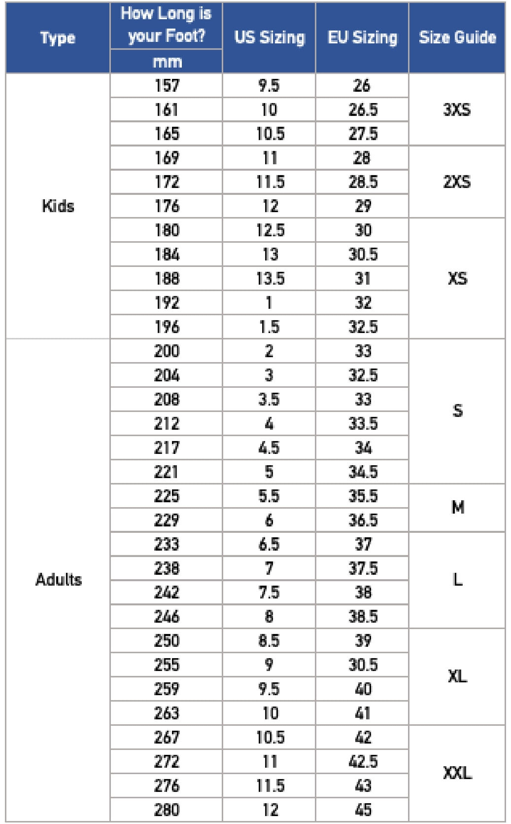 Adult Kids Water Skin Shoes Aqua Socks Diving Quick Dry Non-slip Swimming Beach