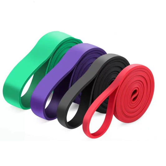 Stretch Resistance Latex Bands