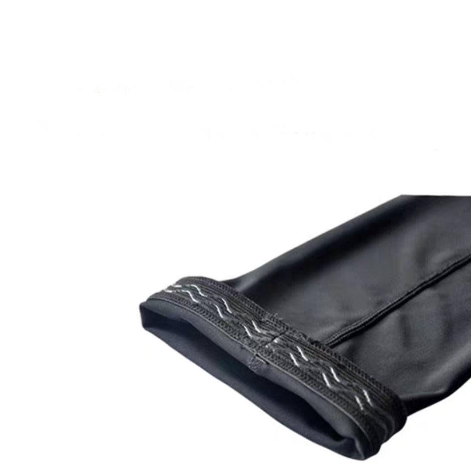 Long Leg Sleeves for Thigh & Calves Compression Full Length