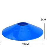 AMB Sports Agility Disc Cones Field Markers
