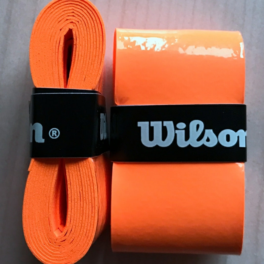 Wilson Overgrip Comfort for Tennis Badminton Grips Racquet Sports