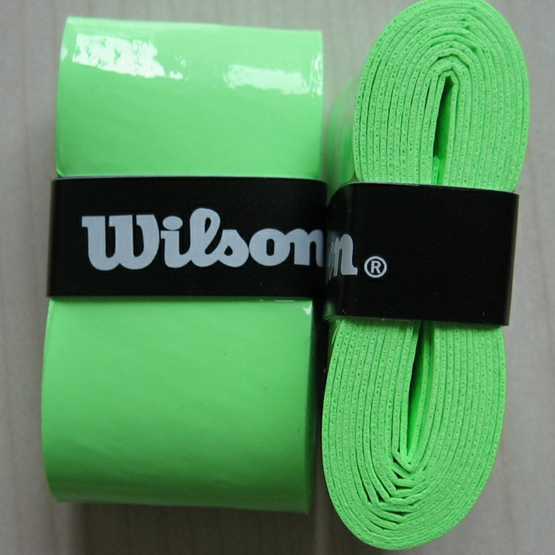 Wilson Overgrip Comfort for Tennis Badminton Grips Racquet Sports