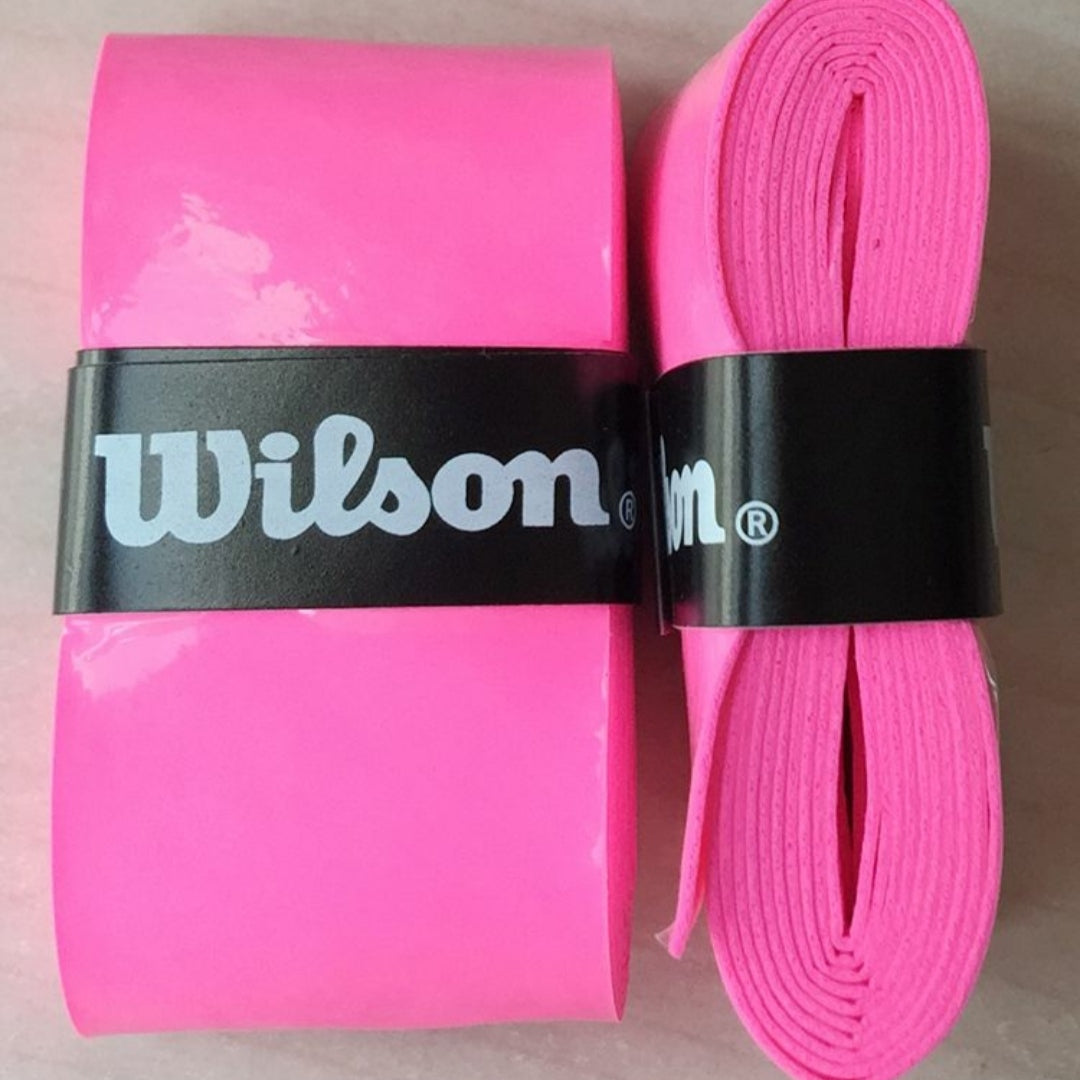 Wilson Overgrip Comfort for Tennis Badminton Grips Racquet Sports