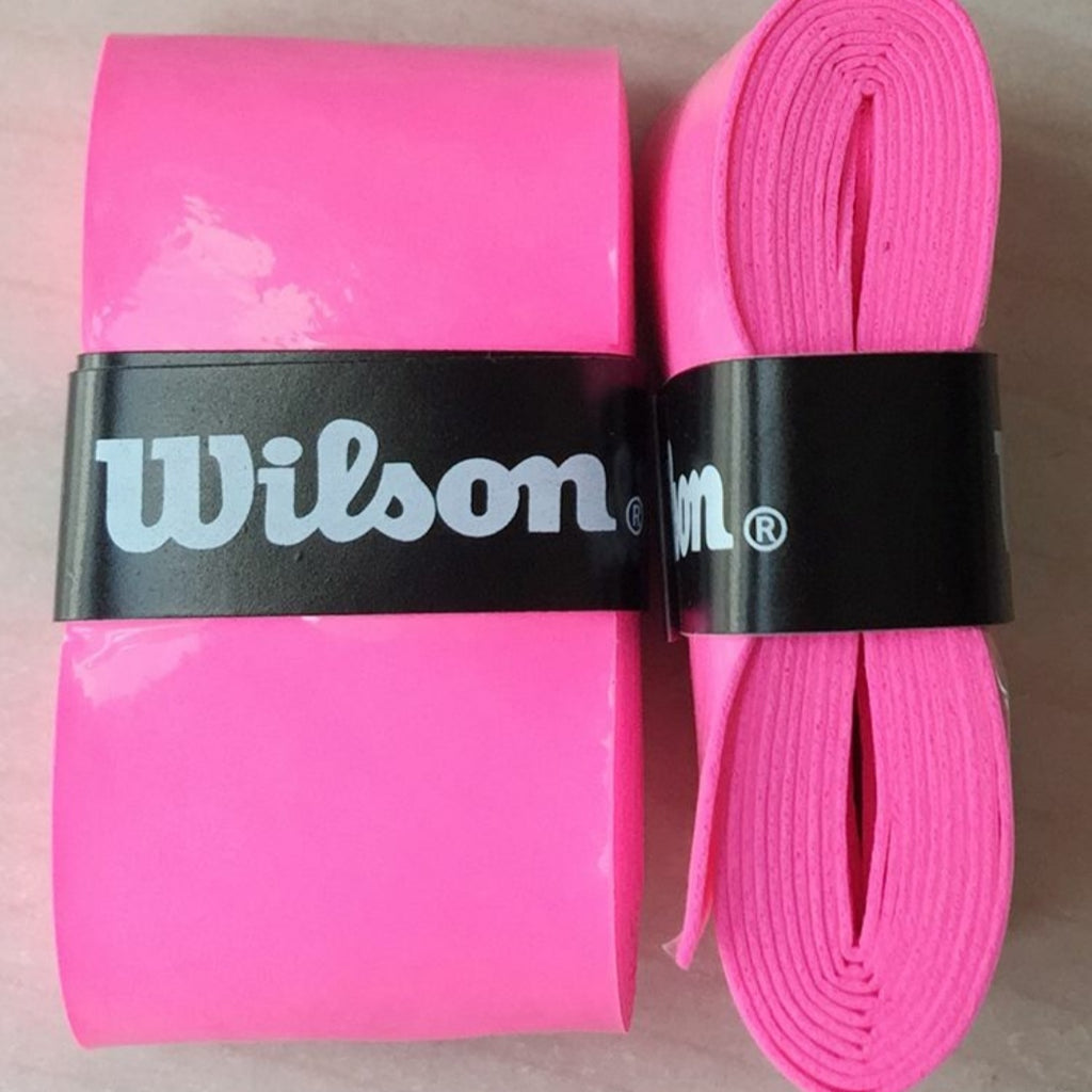 WILSON PRO OVERGRIP PINK - Padel Tenis Coronado