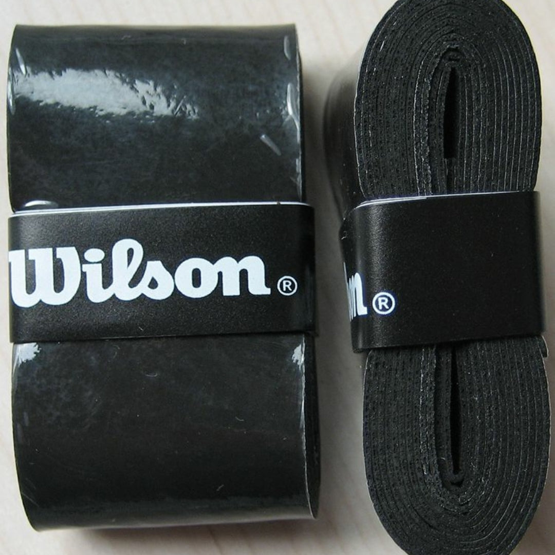 Wilson Overgrip Comfort for Tennis Badminton Grips Racquet Sports