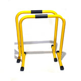 70cm High Parallettes Parallel Bars (PAIR) Multi-Exercise Racks (Fixed) Dips