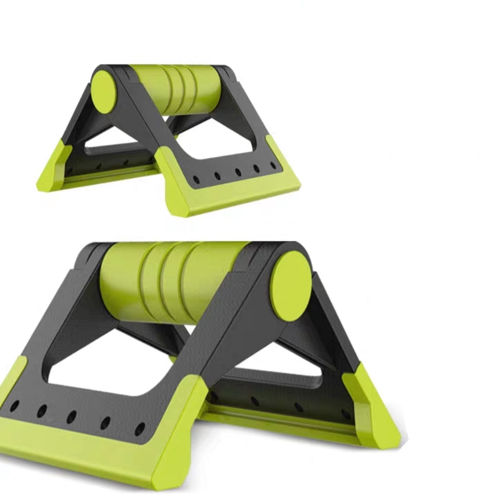 Foldable Push-up Bar Handle Up to 200kg load Gym Fitness Crossfit