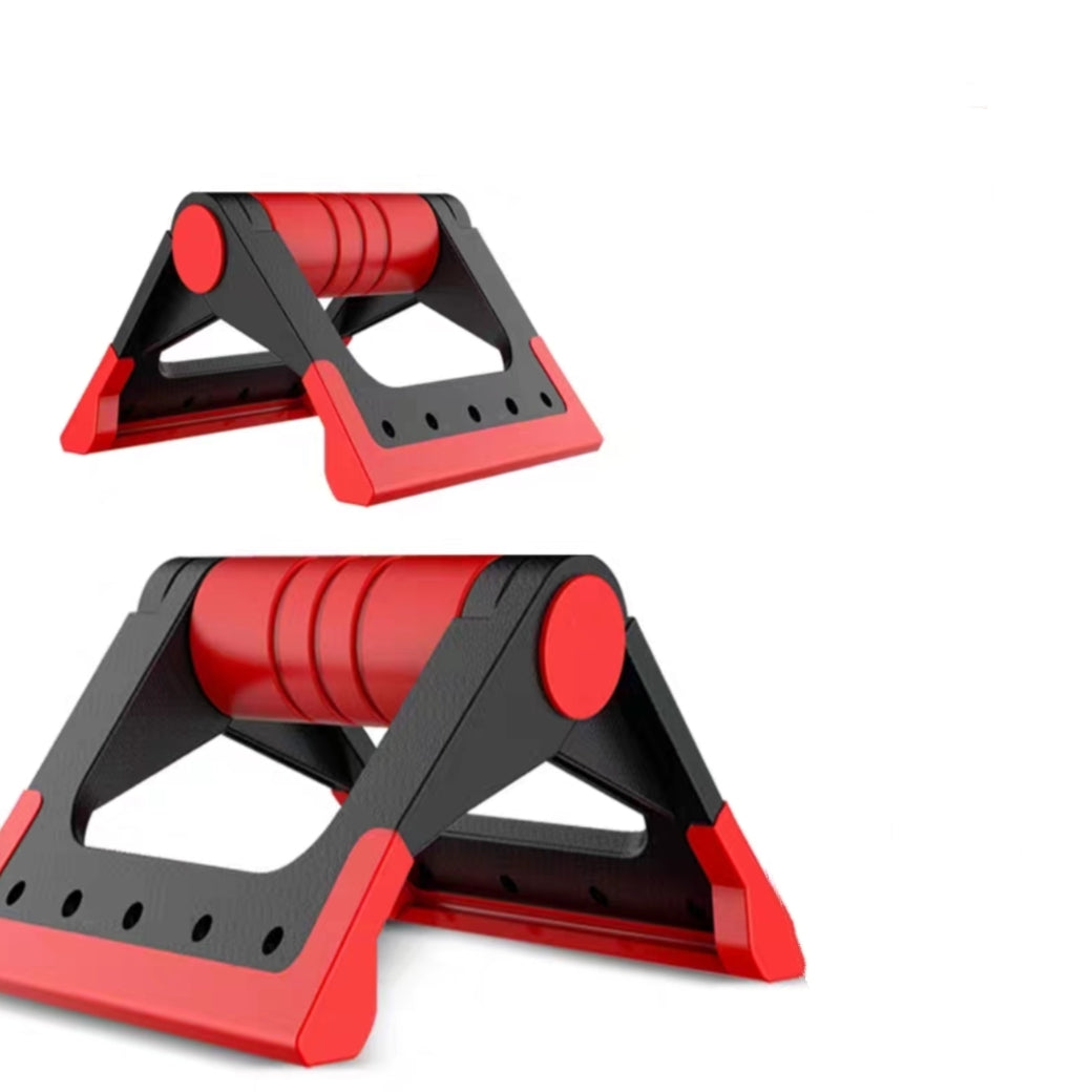 Foldable Push-up Bar Handle Up to 200kg load Gym Fitness Crossfit