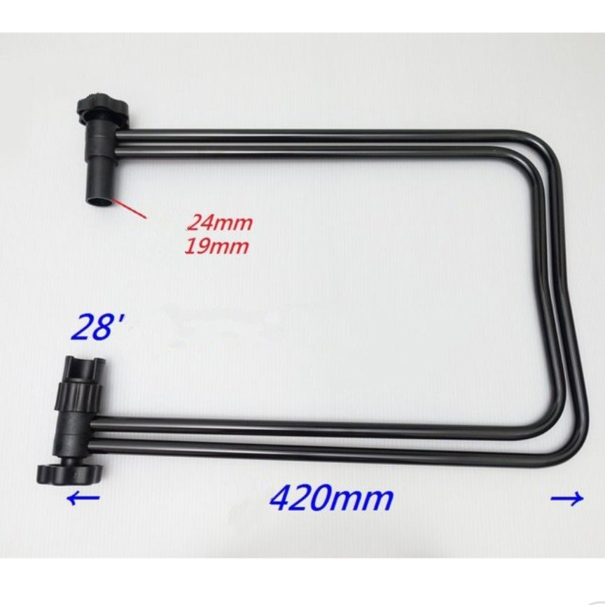 Bicycle Display Rack Parking Vertical Frame Stand