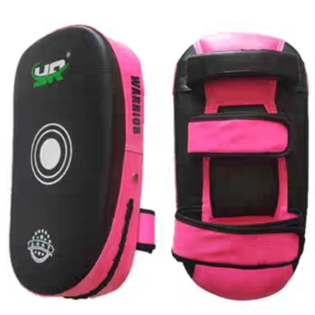 YR Kick Boxing Strike Arm Pad MMA Focus Muay Thai Punch Shield Kicking Sold as Pair