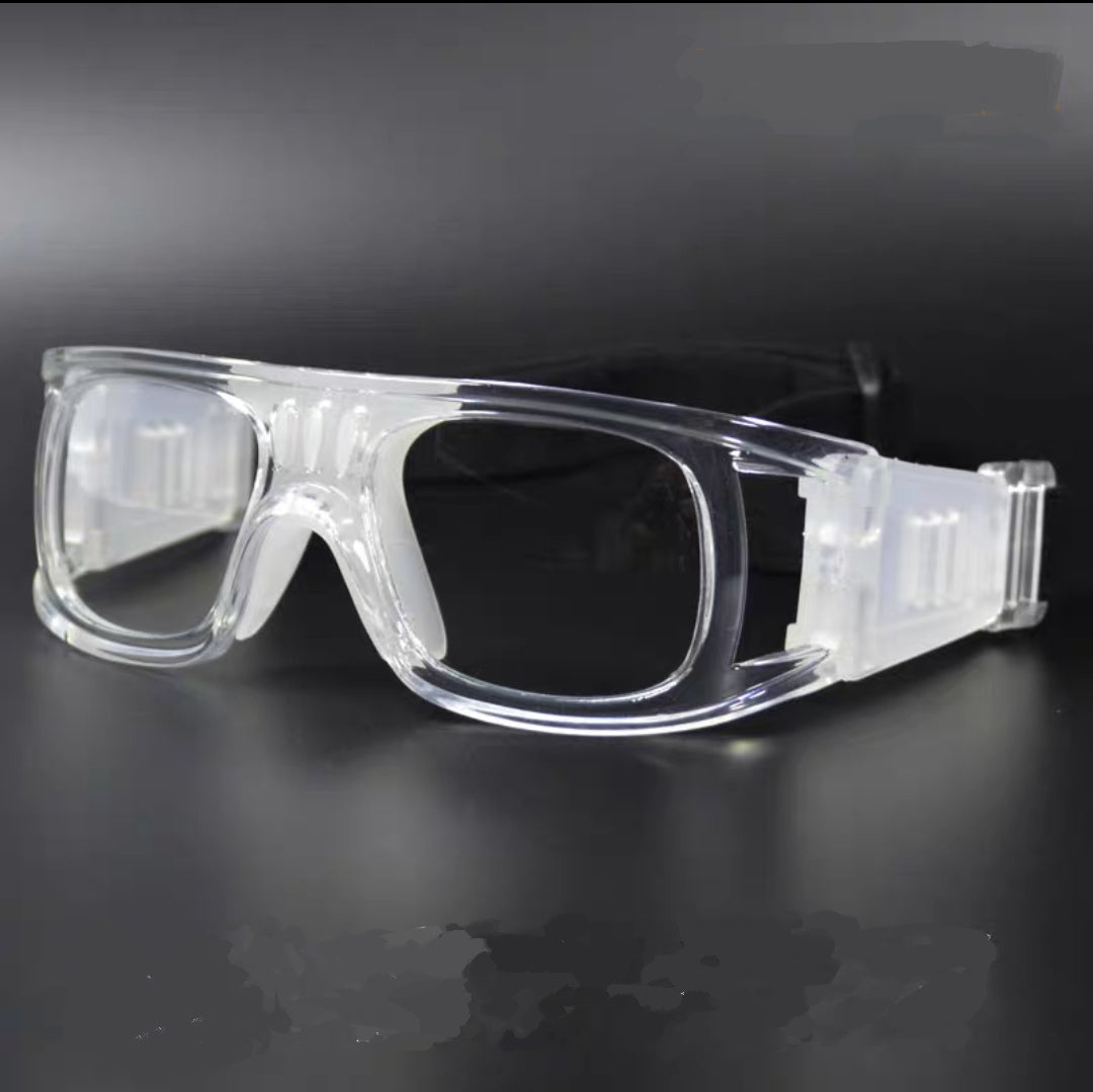 Anti-Fog Basketball Protective Glasses Sports Safety Goggles Football Soccer for Men Women