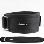 Weightlifting Squat Belt Gym for Squats bench press Training Fitness Support Belt
