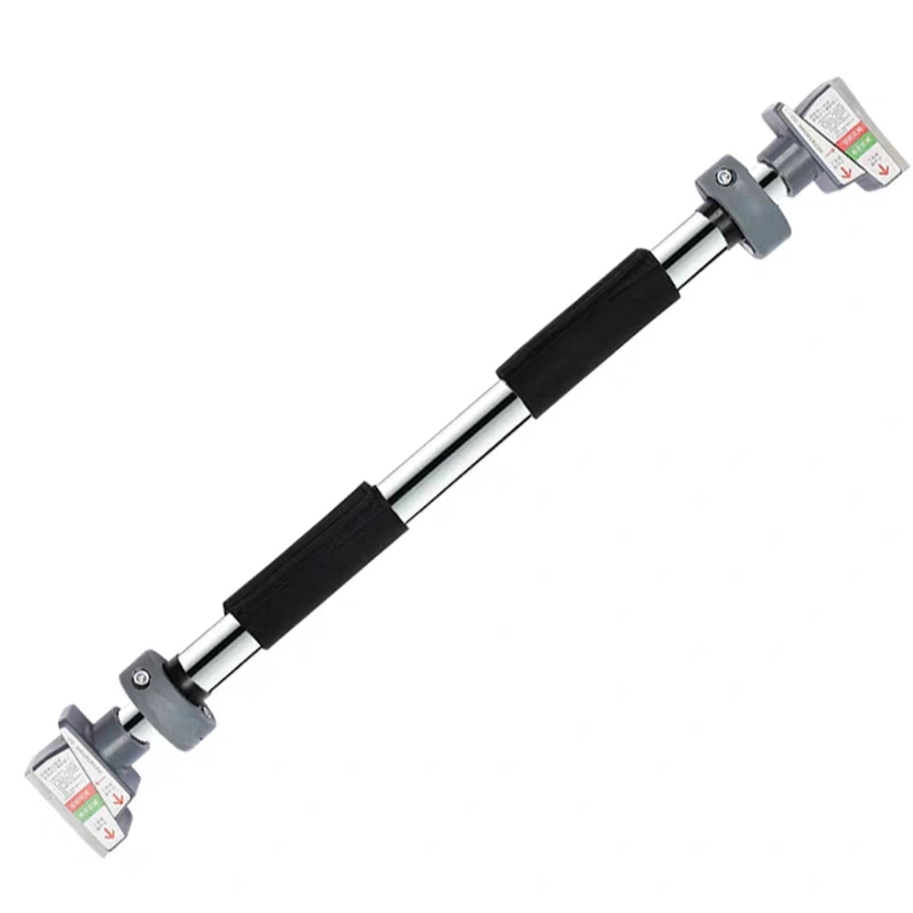 Doorway Pull Up Adjustable Chin Up Bar Boltless Design