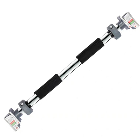 Doorway Pull Up Adjustable Chin Up Bar Boltless Design