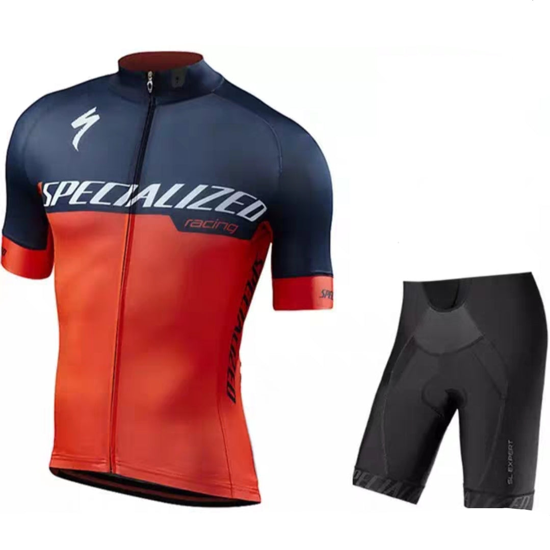 Specialized SL Pro Jersey Top and Padded Shorts