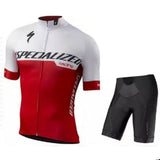 Specialized SL Pro Jersey Top and Padded Shorts