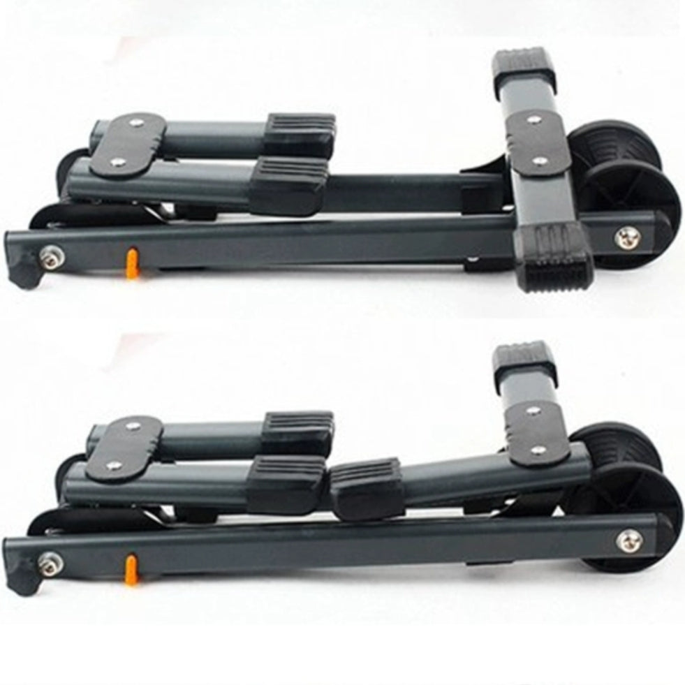 AMB Sports Foldable Racing Bike Exhibition Clip-on Stand Bicycle Holder