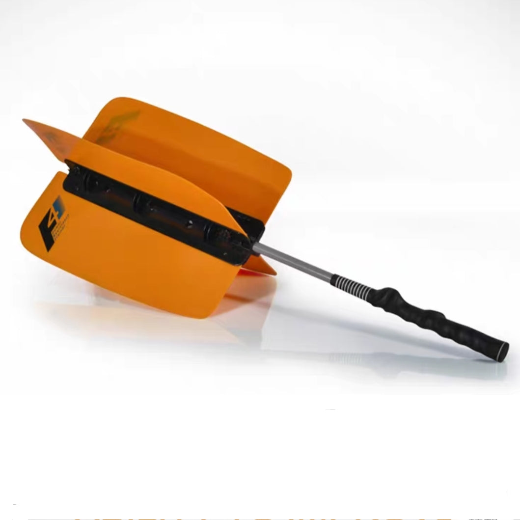 F4 Golf Power Resistance Trainer Golf Swing Trainer Power Swing Fan Golf Club Practice Training Aid
