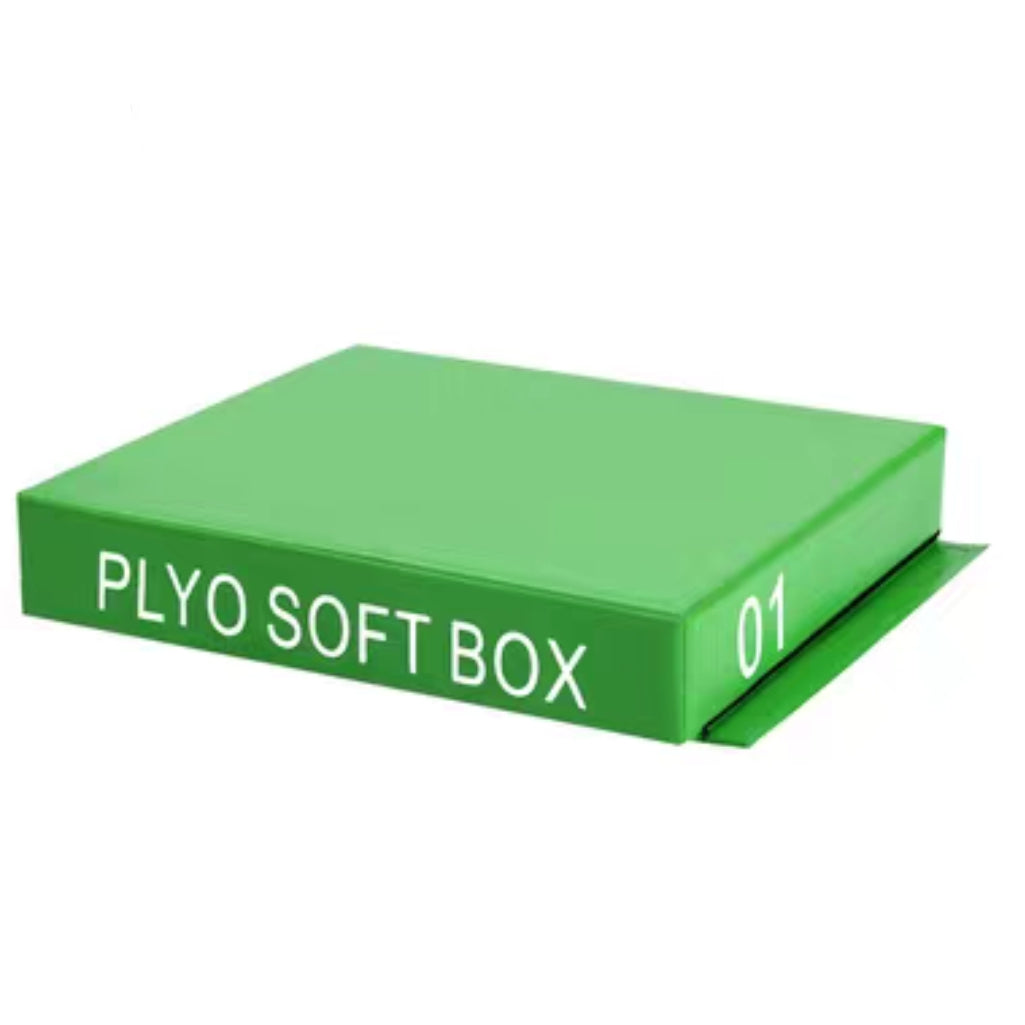 Commercial Grade Heavy Duty Foam Plyo Plyometric Boxes