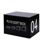 Commercial Grade Heavy Duty Foam Plyo Plyometric Boxes