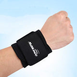 Adjustable Compression Lifting Weight Wrist Band Free Size