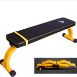 Commercial Grade Gym Foldable Gym Bench