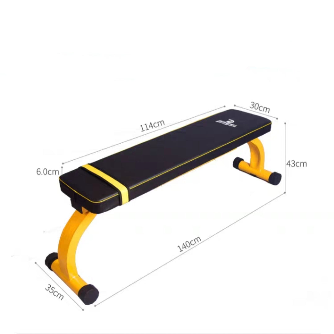Commercial Grade Gym Foldable Gym Bench