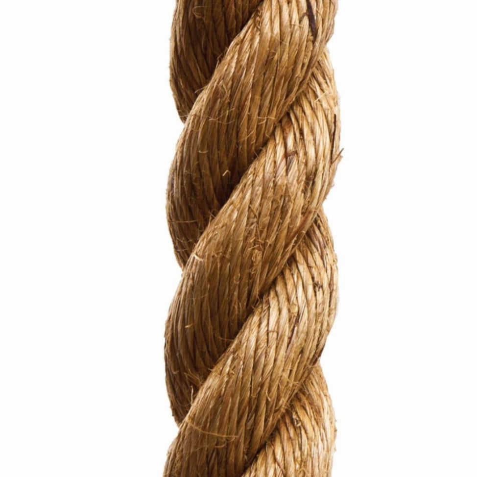 Crossfit Climbing Rope - 35mm Diameter