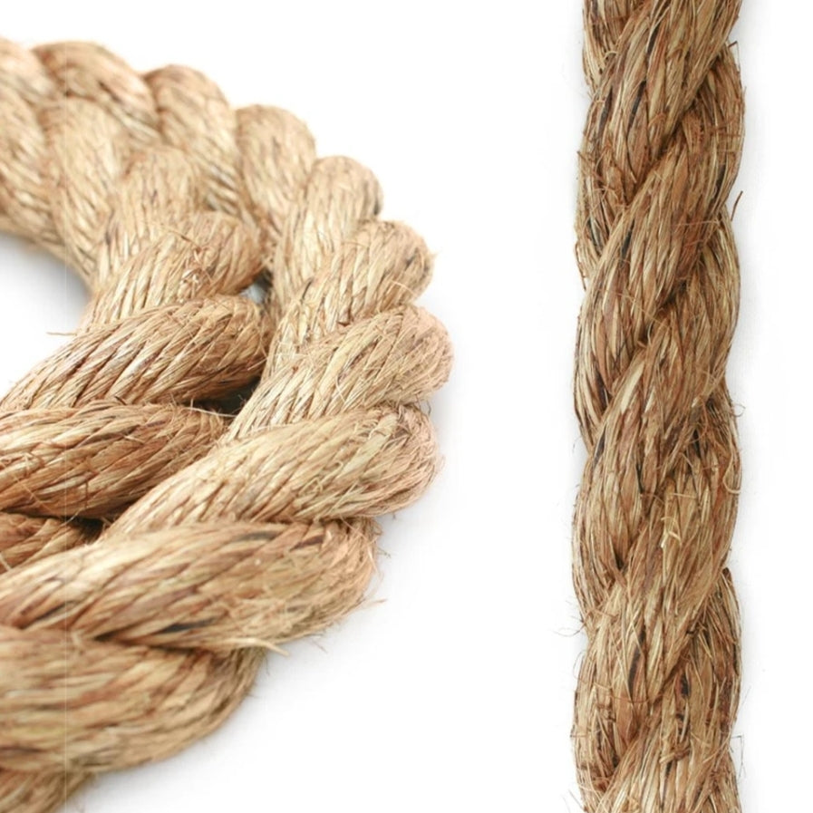 Crossfit Climbing Rope - 35mm Diameter