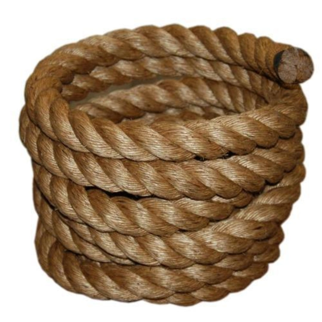 Crossfit Climbing Rope - 35mm Diameter
