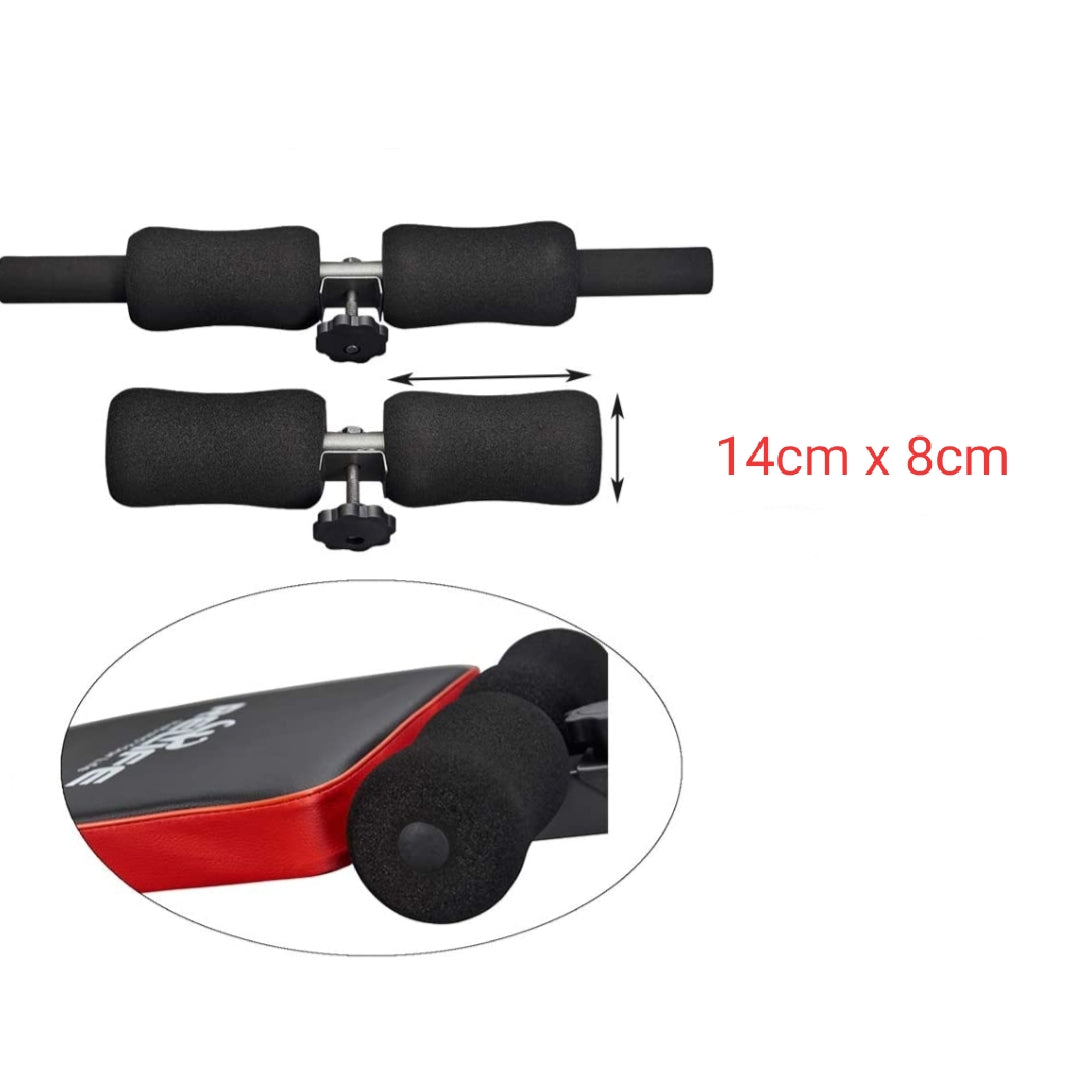 Adjustable Decline AB Sit-up Workout Foldable Gym Bench