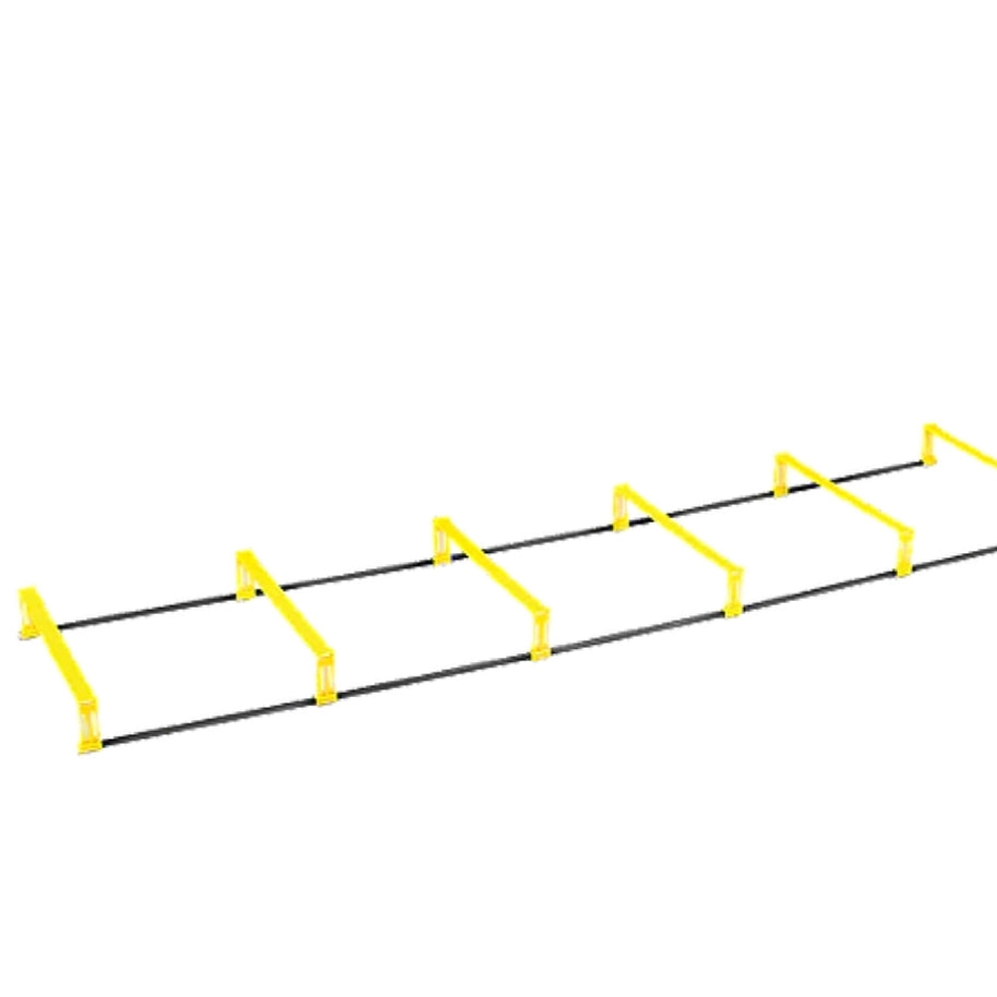 AMB Sports Pop-up Portable Foldable Hurdle ladder  2.3m and 4m