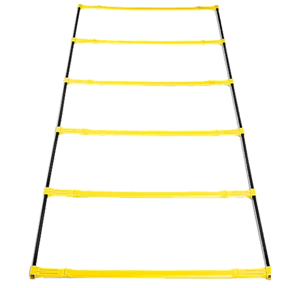 AMB Sports Pop-up Portable Foldable Hurdle ladder  2.3m and 4m
