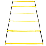 AMB Sports Pop-up Portable Foldable Hurdle ladder  2.3m and 4m