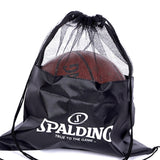 Spalding Basketball Net/Mesh Bag plus 2 x Free Pump Needles !