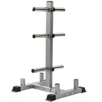 AMB Sports Olympic Weight Tree and Bar Stand