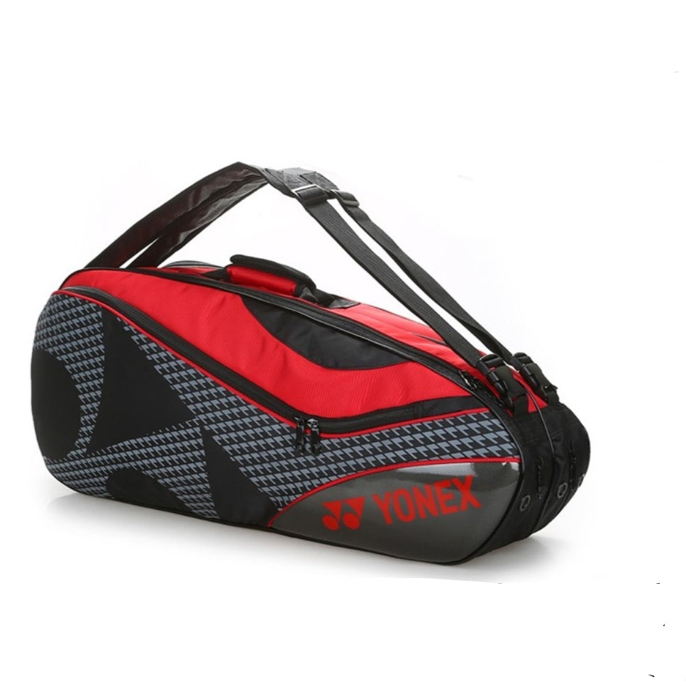 Yonex Tennis Backpack Bag with Shoe Compartment - Holds 6 Racquets