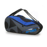 Yonex Tennis Backpack Bag with Shoe Compartment - Holds 6 Racquets