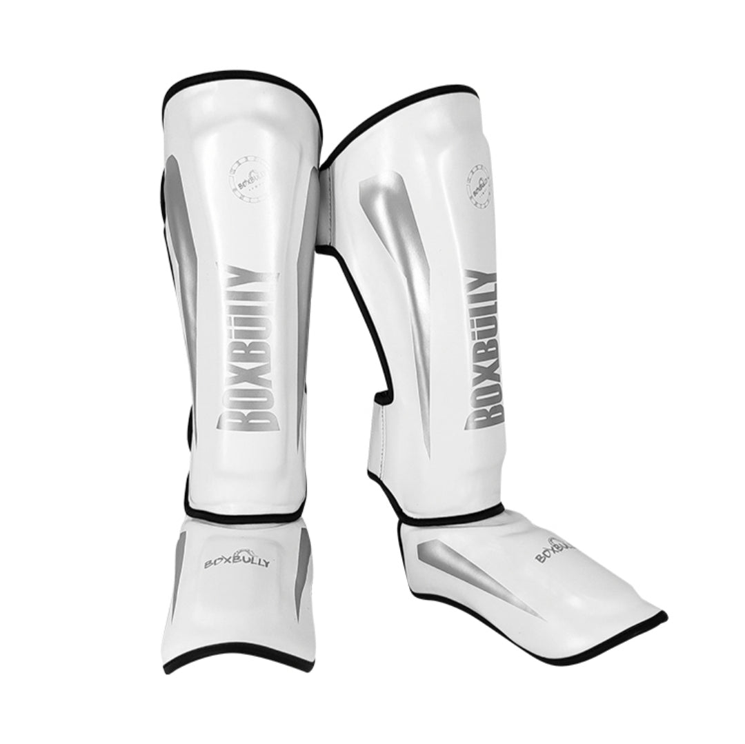 Shin Guard MMA Instep Leg Pads,Shin Instep Guard Pads Protective Sparring Training Gear