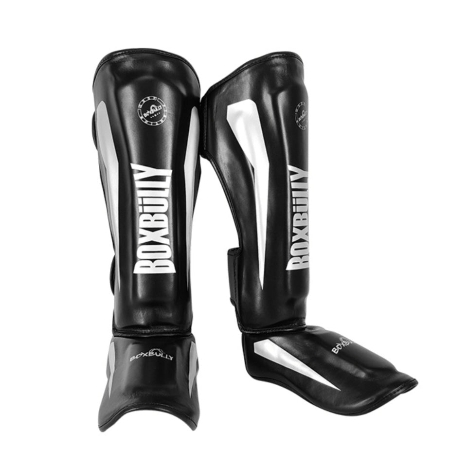BoxBully Shin Guard MMA Instep Leg Pads - view 6 of 7