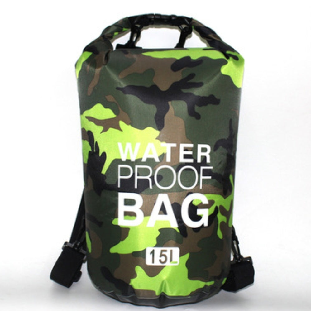 Waterproof Dry Bag Backpack in 5L/10L/20L/30L Capacity