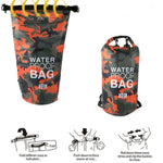 Waterproof Dry Bag Backpack in 5L/10L/20L/30L Capacity