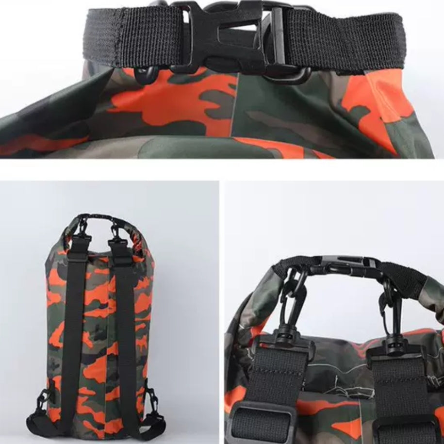 Waterproof Dry Bag Backpack in 5L/10L/20L/30L Capacity