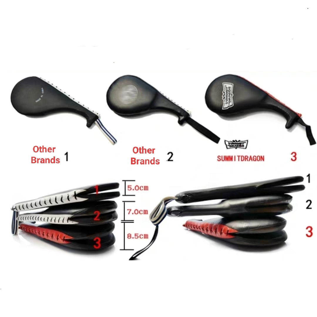 Summit Dragon Kick Pad Target for Various Martial Arts