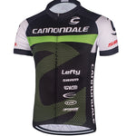 Cannondale Cycling Jersey Set Men's Short Sleeve Jersey and Shorts