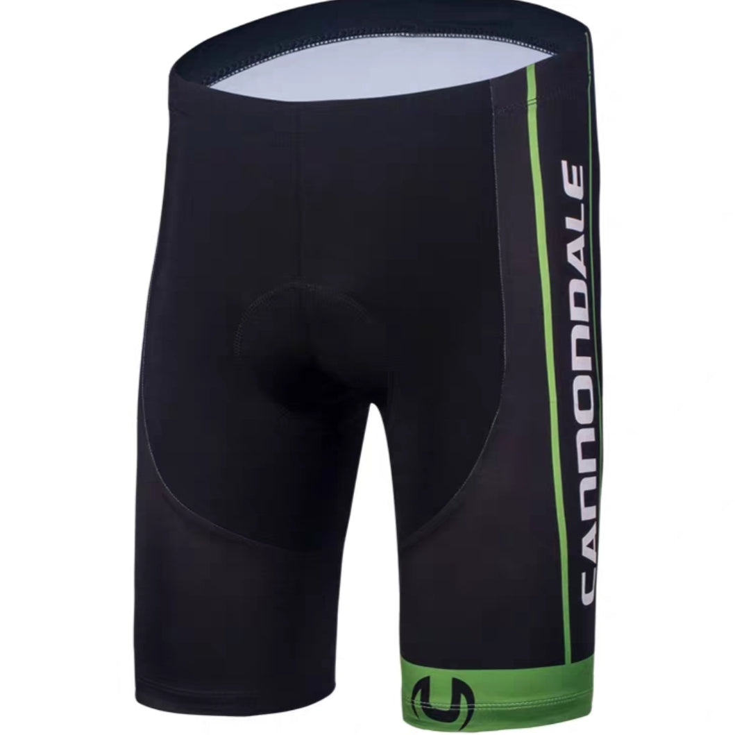 Cannondale Cycling Jersey Set Men's Short Sleeve Jersey and Shorts